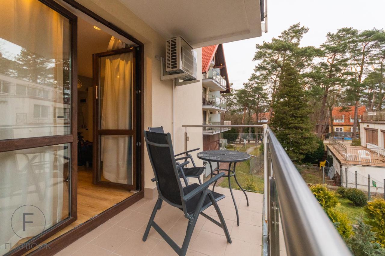Flatbook Apartmenty - Krynica Morska Exterior photo